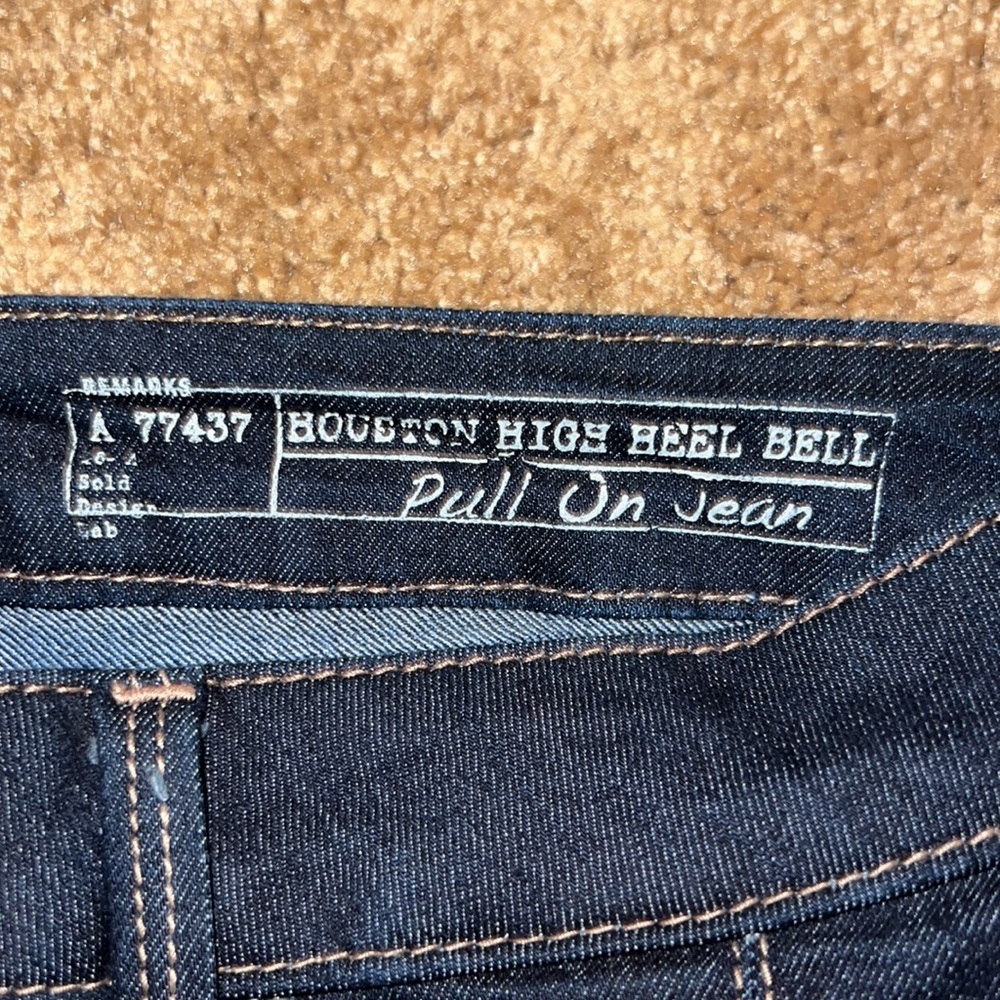 Sold Design Lab flare jeans - Picture 4 of 8